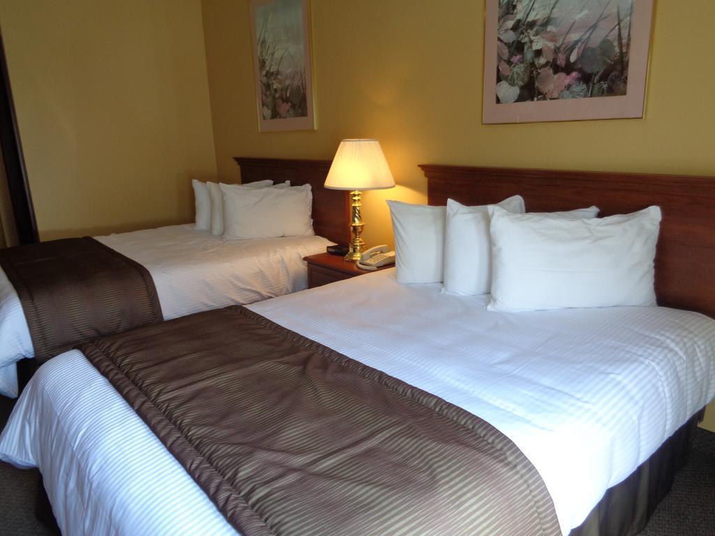 Motel Cofotel Saint-Simeon  Luaran gambar